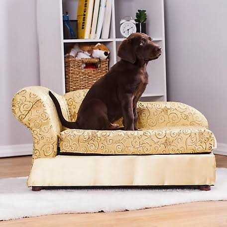 Chaise Lounge Pet Bed C553