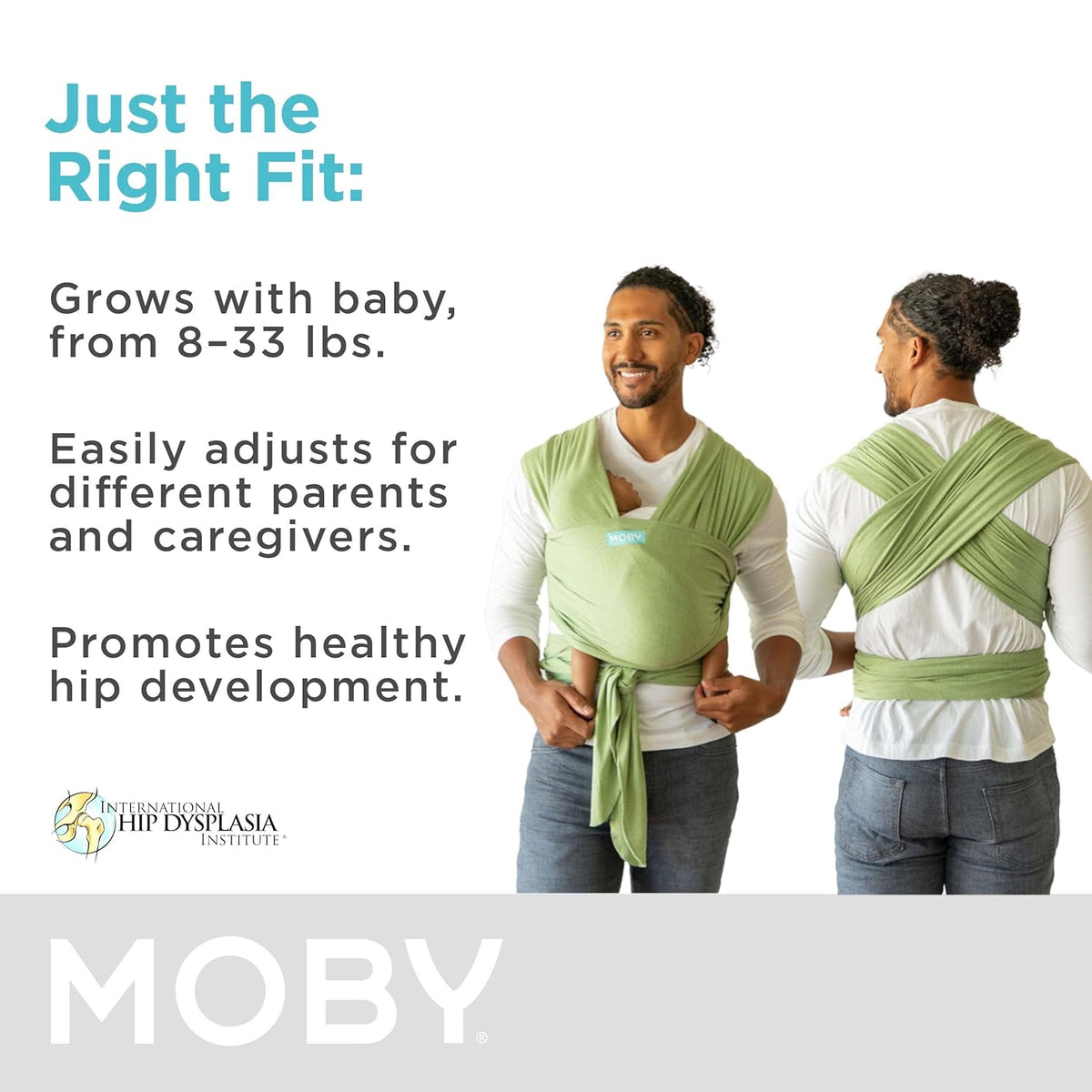 Baby Wrap Carrier D66393