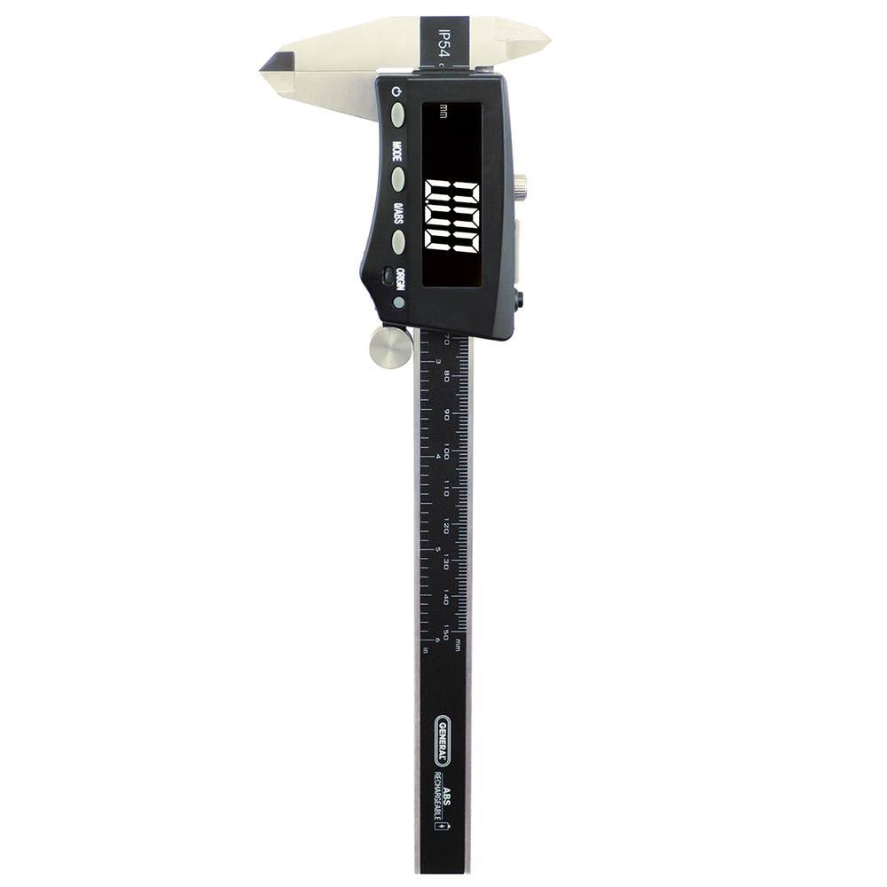 Rechargeable Digital Caliper S298