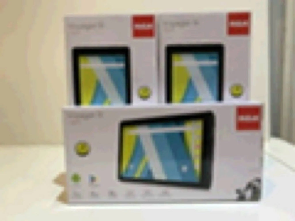 7 inch Tablet 16GB Quad Core D2076