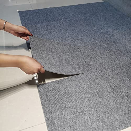 Self Adhesive Carpet Tiles 12" x 12" 12 Tiles Per Carton S984