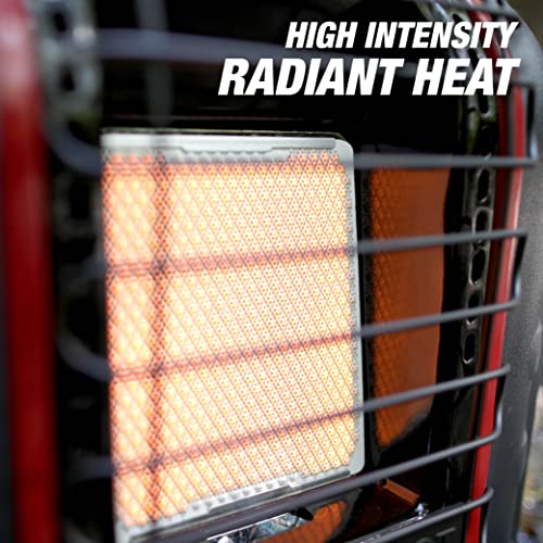 Portable Propane Radiant Heater I168507