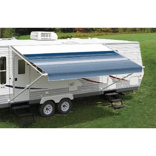 Sierra Brown Fiesta Awning P817