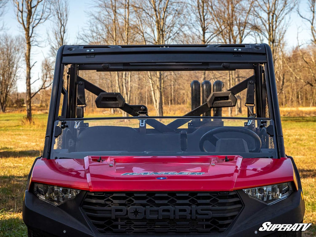 Scratch Resistant 3-in-1 Flip Windshield O596460