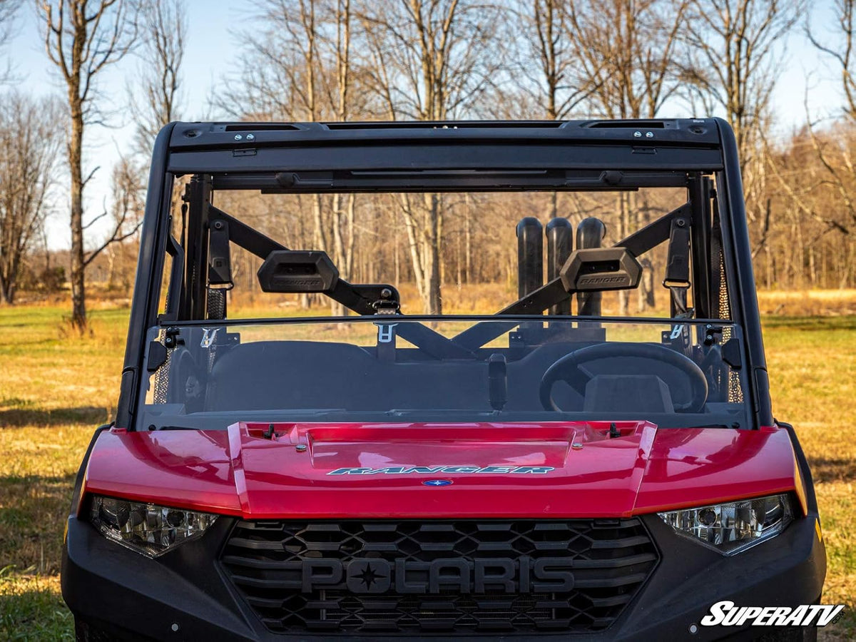 Scratch Resistant 3-in-1 Flip Windshield O596460