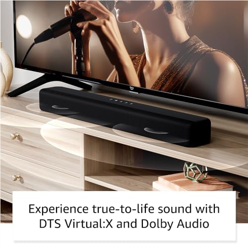 Amazon Fire TV Soundbar U835