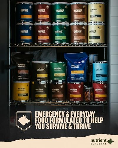 MRE Bravo Grab and Go Power Pack (8 Servings) Ready to Eat Meals, Freeze Dried Emergency Food Supply G182