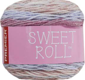 Worsted Acrylic Yarn X578053