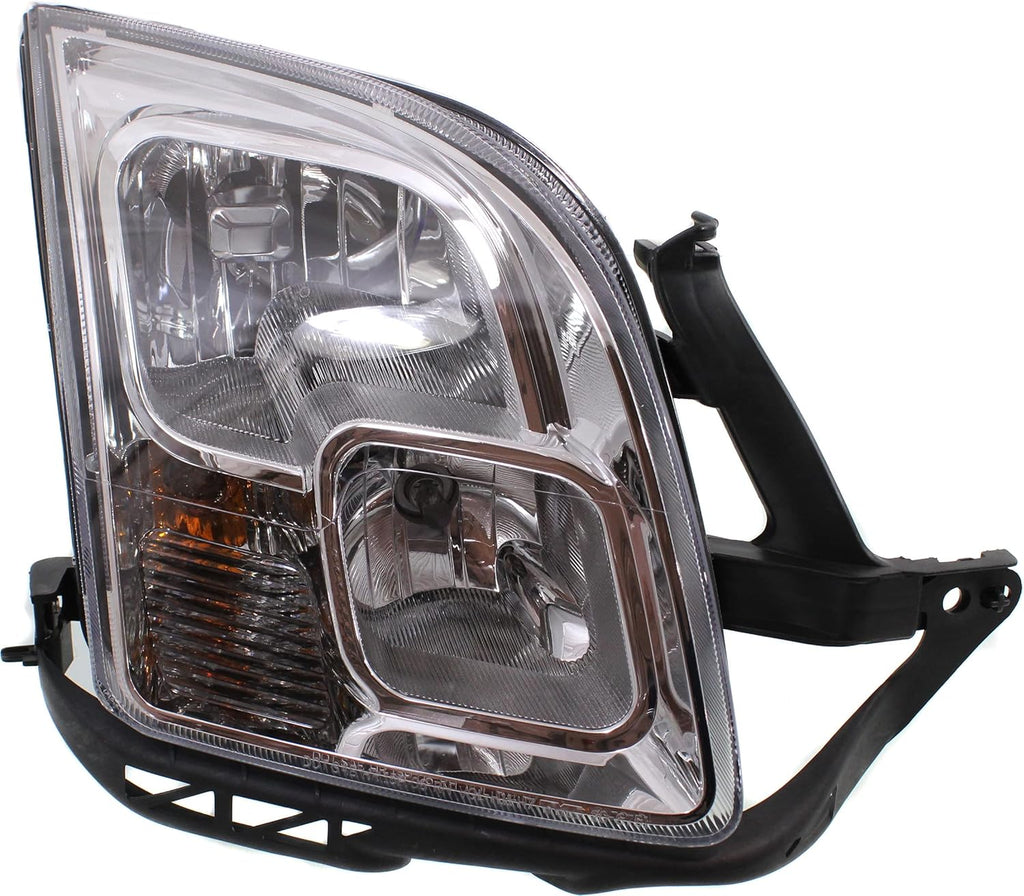 Headlight Assembly Set of 2 Driver and Passenger Side K8377