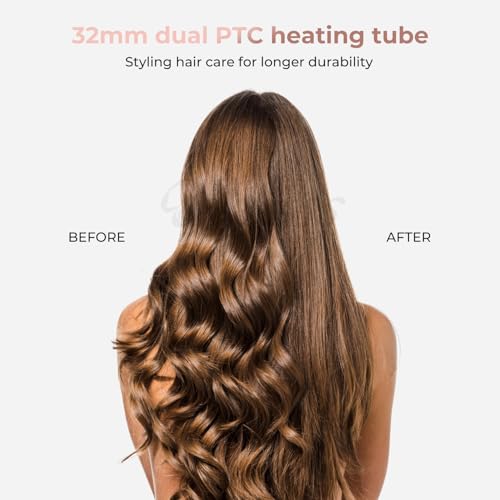 Black 30/40 Hot Styling Brush S808662
