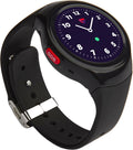 Water-Resistant 4G GPS Medical Alert Smartwatch for Seniors L4099