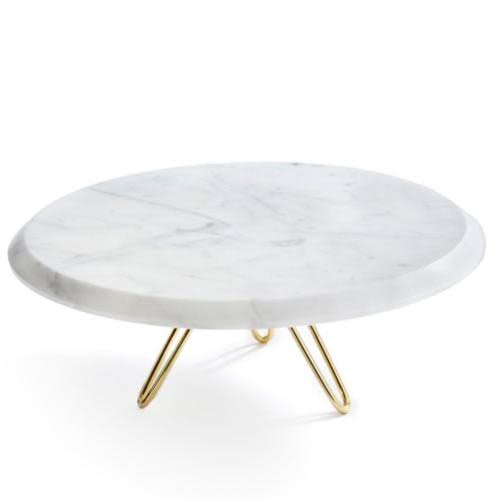Crystal Gold Cake Stand H75648