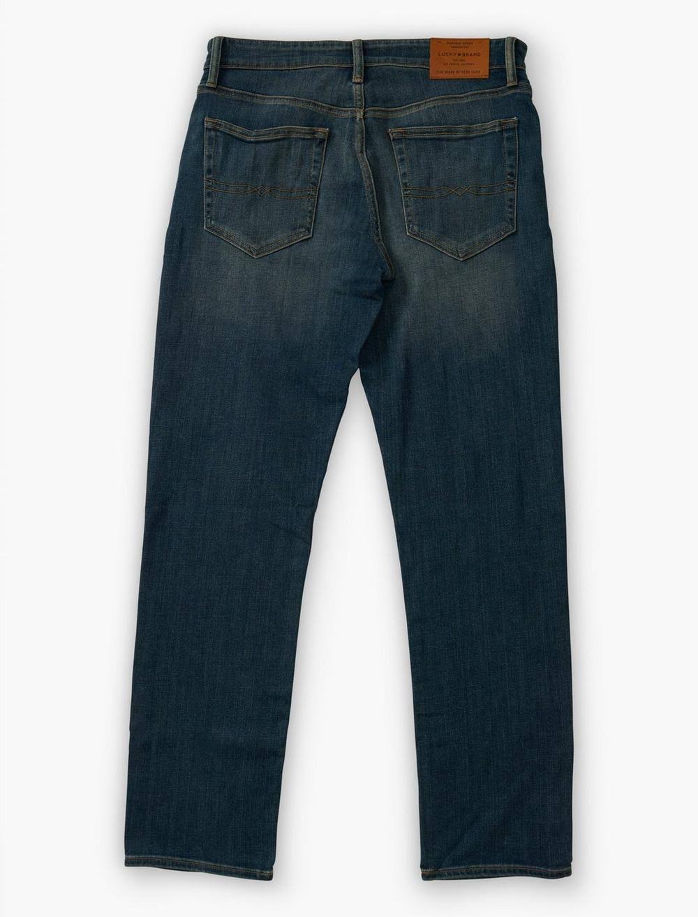 Men's Slim Jean J7080