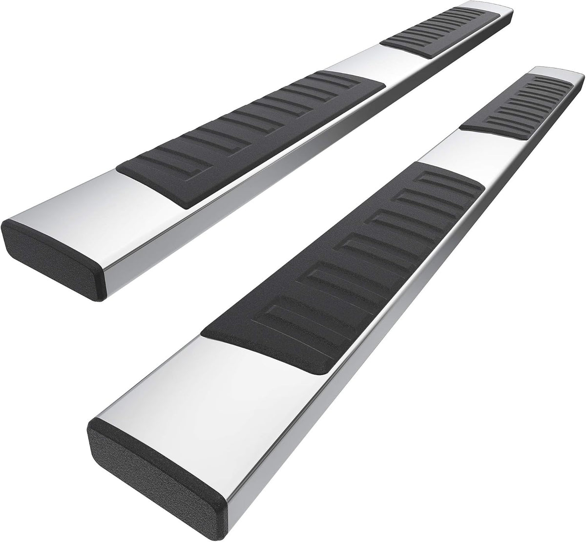 6 Inches Running Boards Side Step Nerf Bar G6966