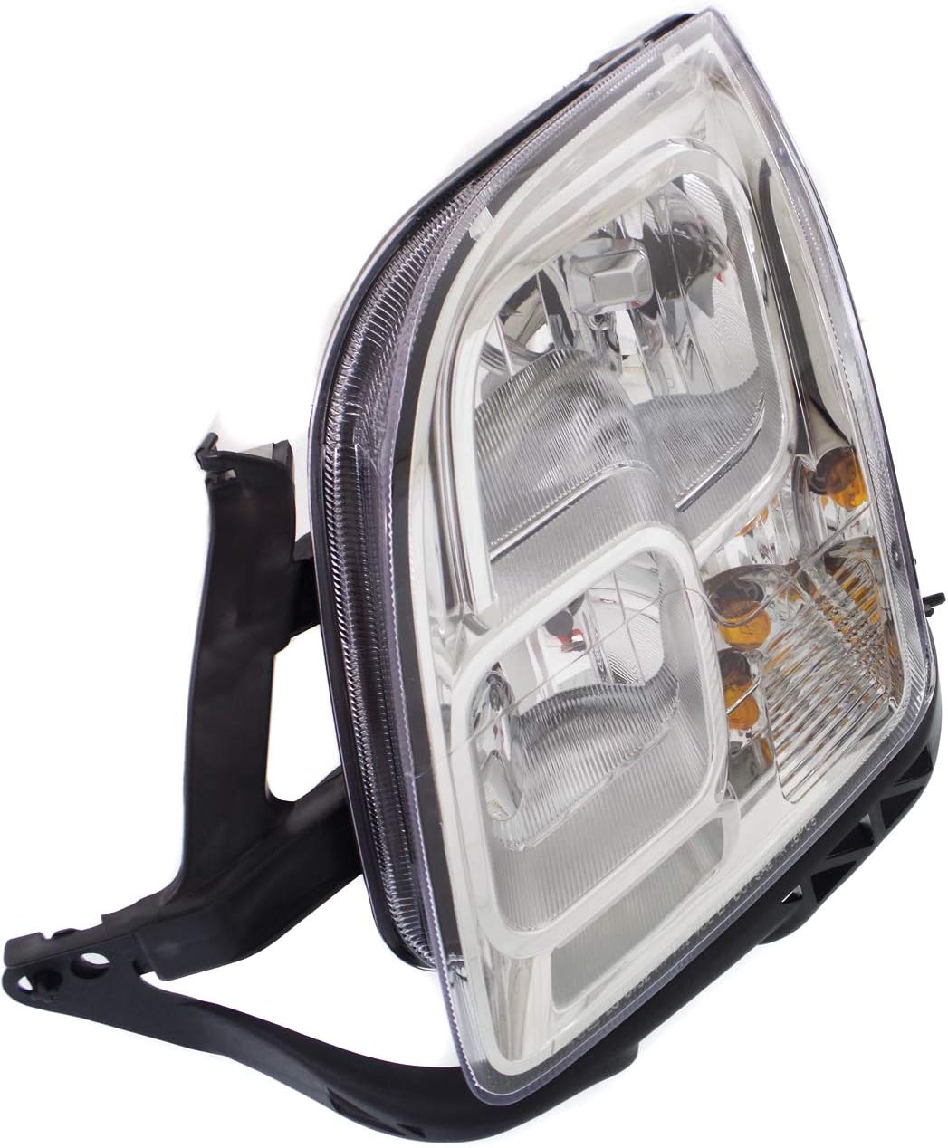 Headlight Assembly Set of 2 Driver and Passenger Side K8377