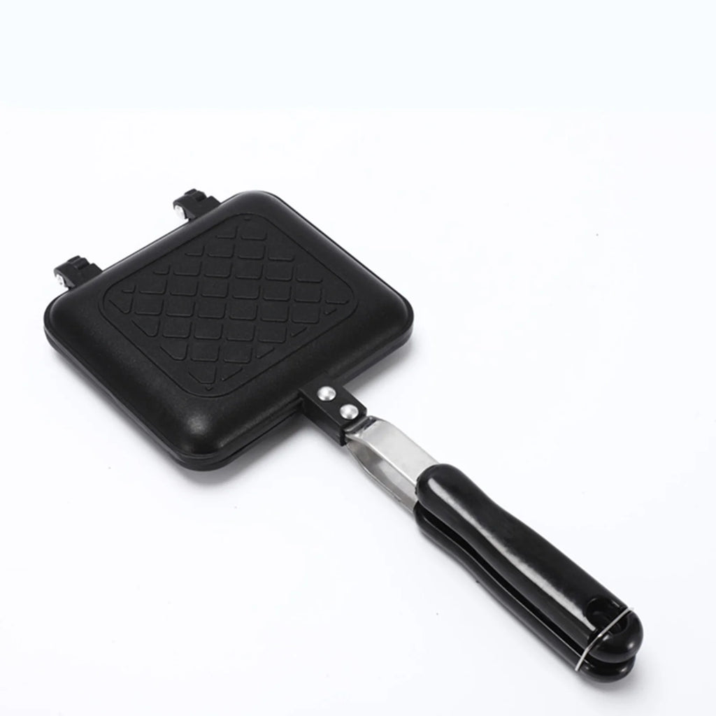 Non-stick Sandwich Maker with Insulated Handle H67207