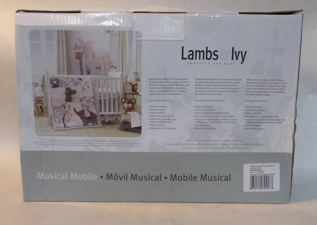 Musical Mobile P1117