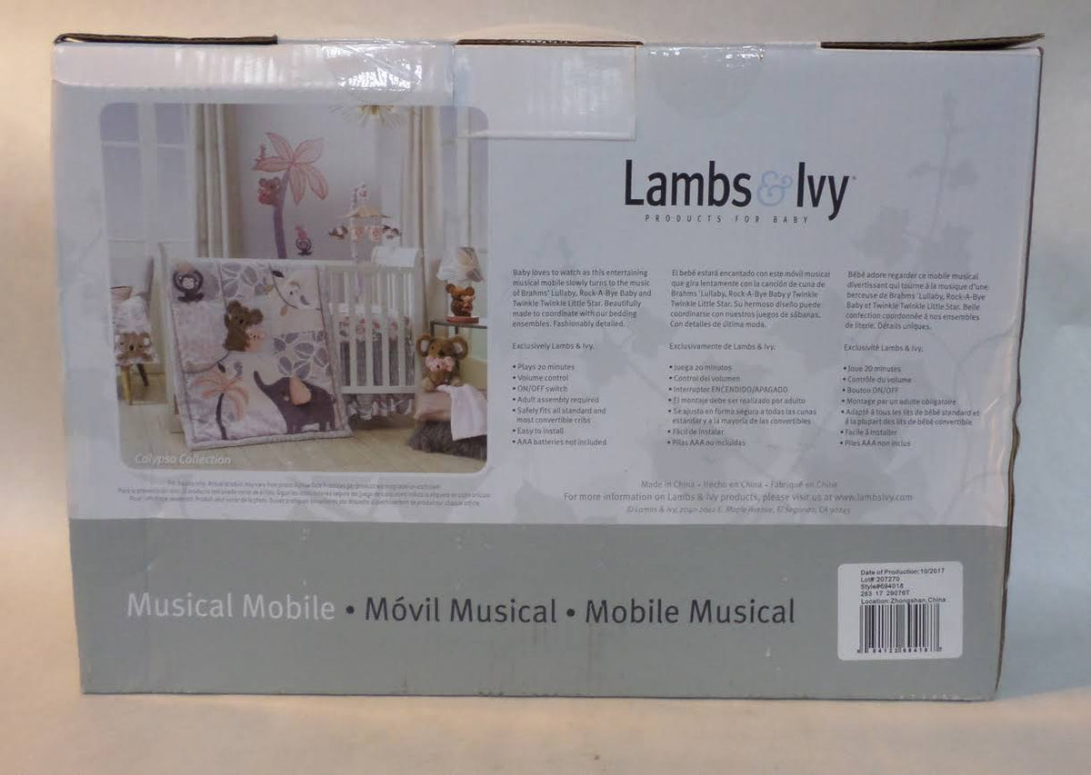 Musical Mobile P1117