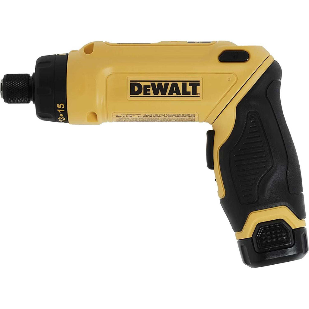 8V MAX Gyroscopic Cordless Screwdriver R906