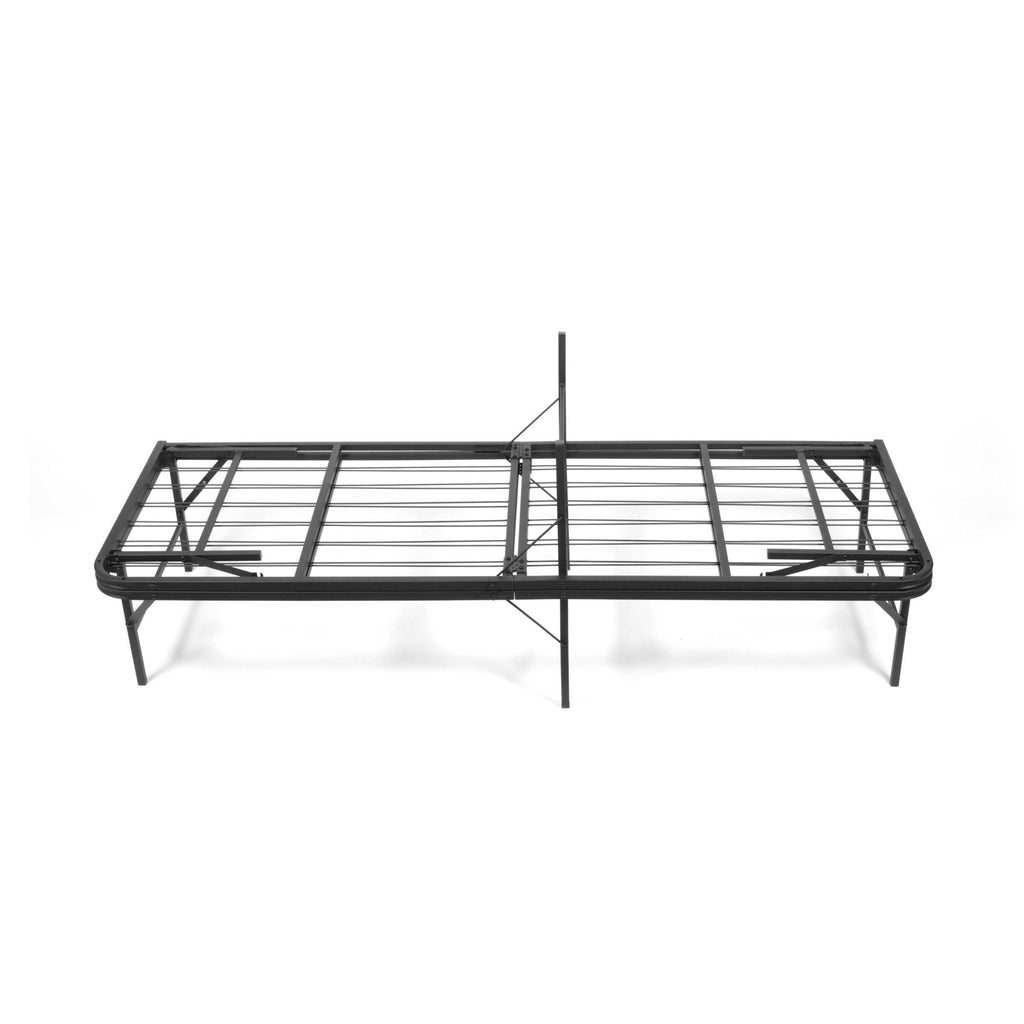 California King Bi-Fold Bed Base Black I35979