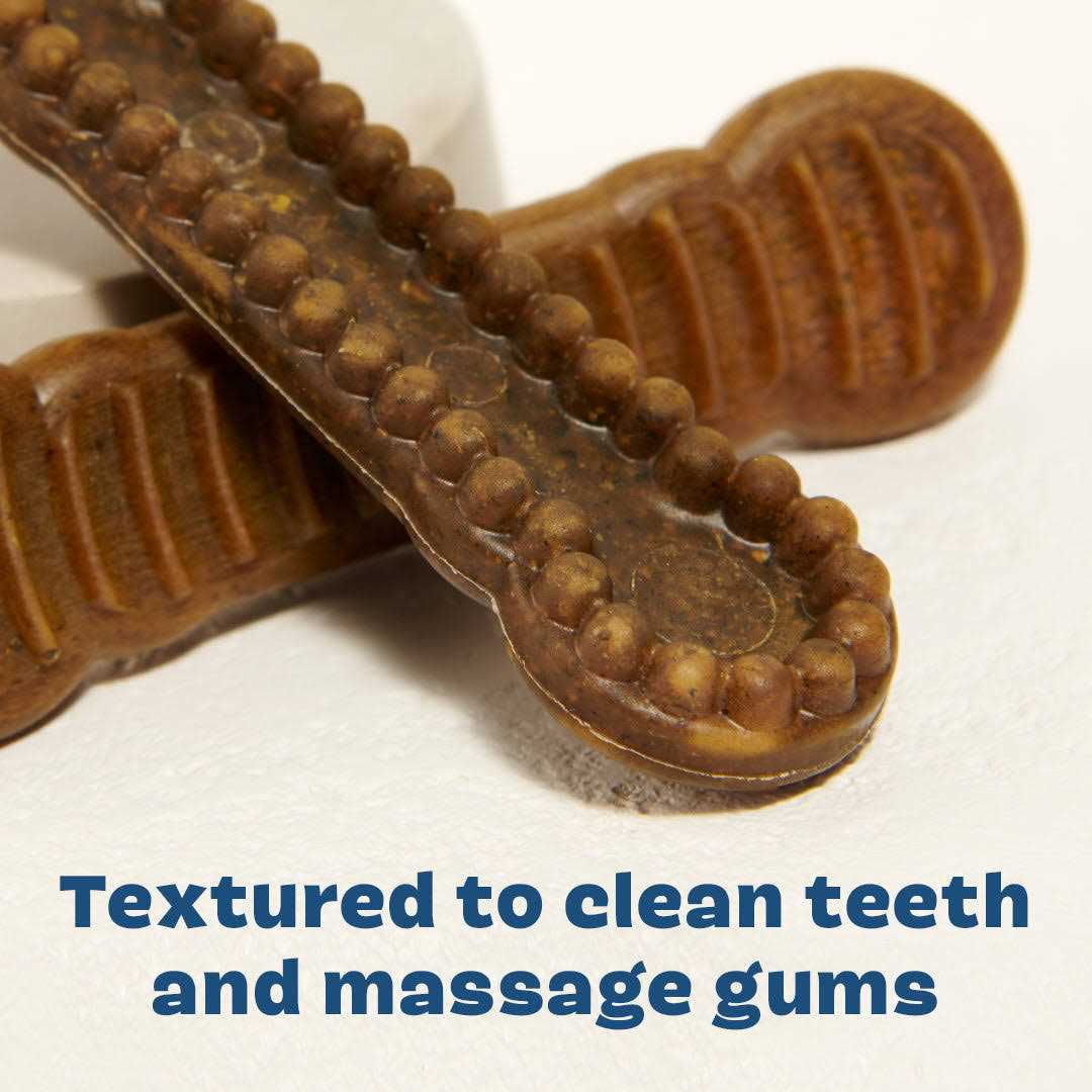 Durable Dog Dental Chews J998530