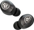 Black Active Noise Canceling True Wireless Earbuds F23761