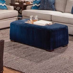 Rectangle Cocktail Ottoman N259349