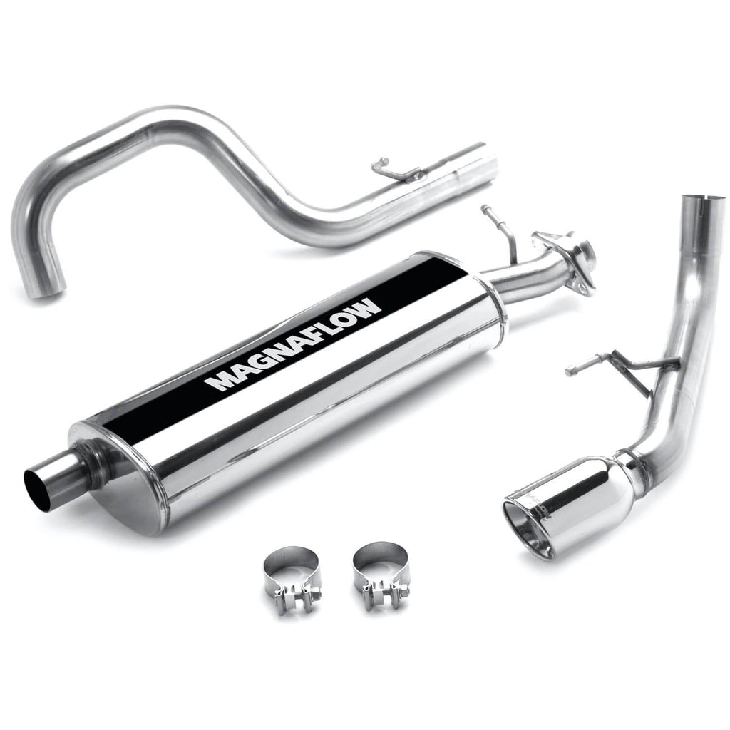 Cat-Back Exhaust System V66446