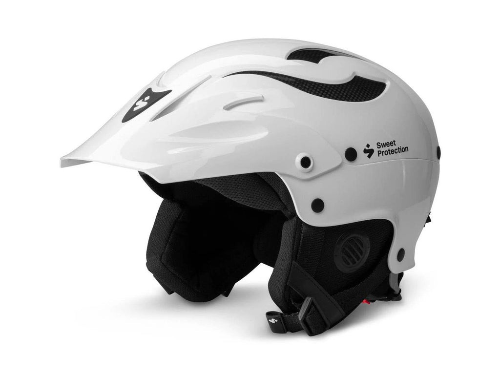 Gloss White Helmet W91784