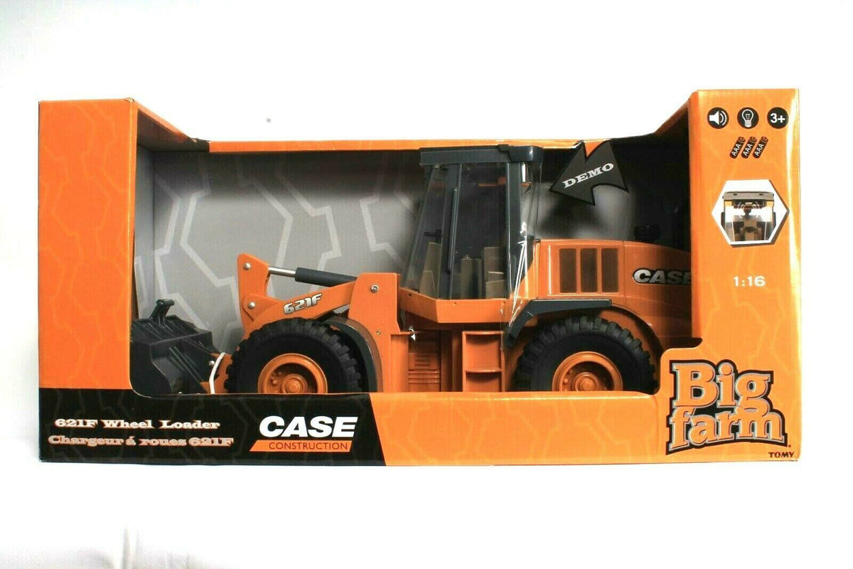 1 16 Case IH Wheel Loader L4372