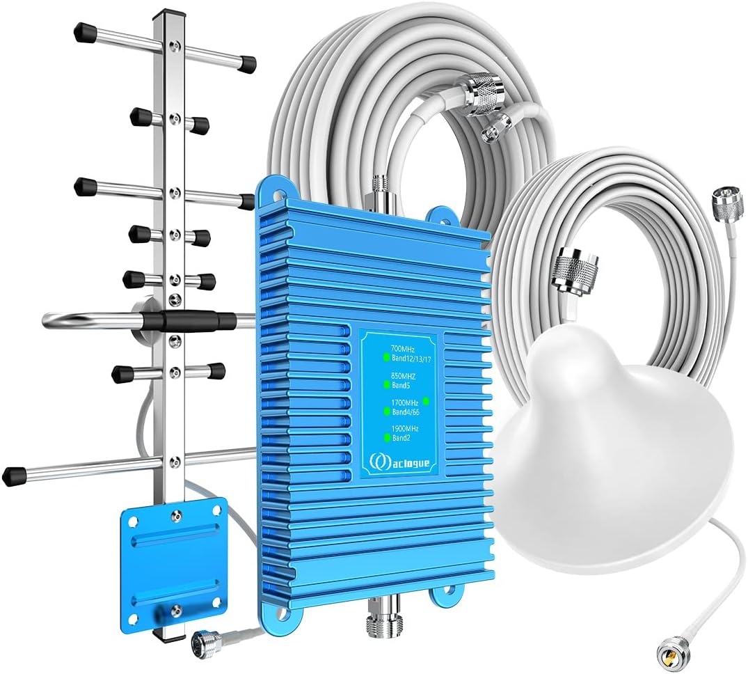 5G 4G LTE Cell Phone Signal Booster N4951