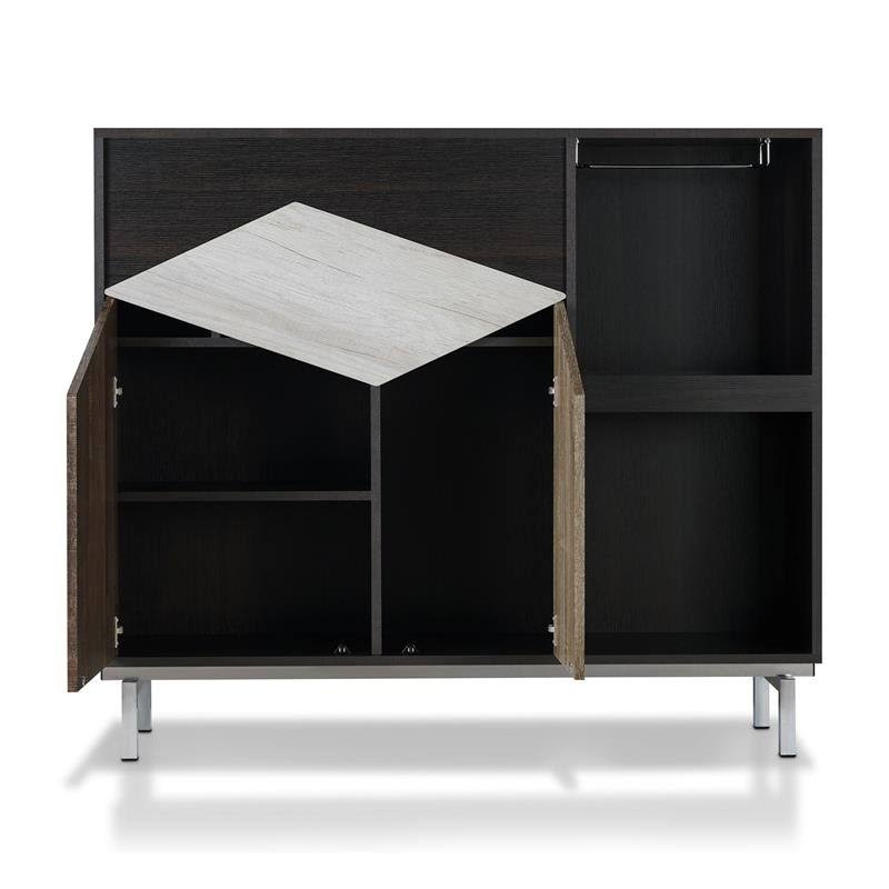 Espresso Wood Buffet E30988