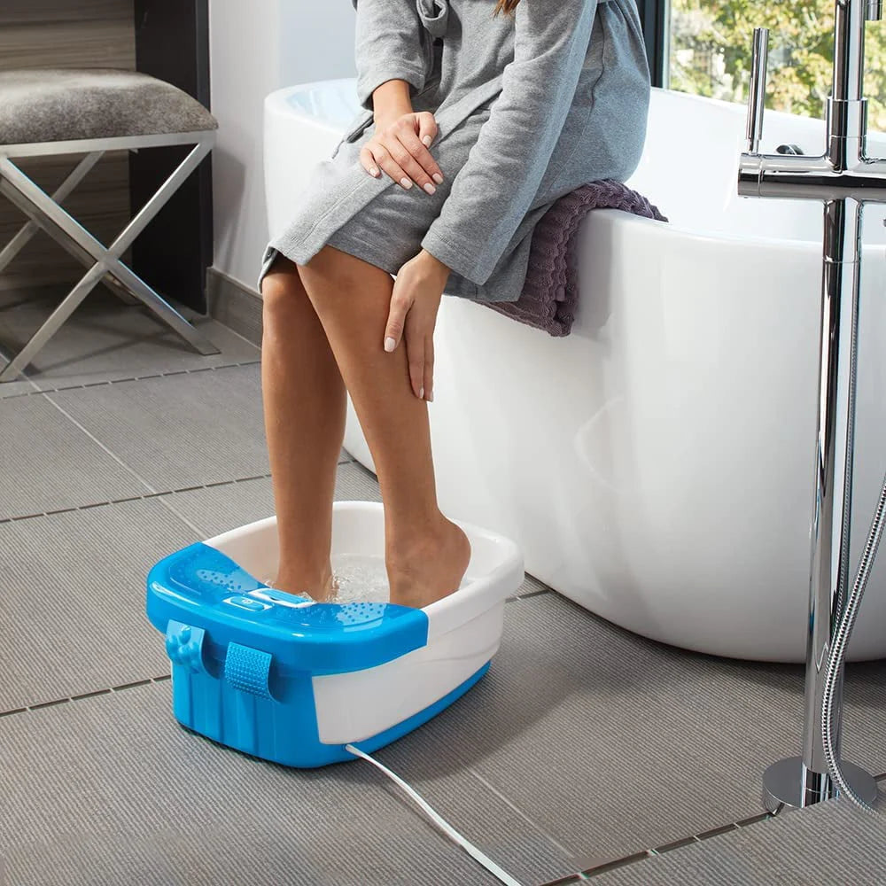 Blue Foot Spa N5829