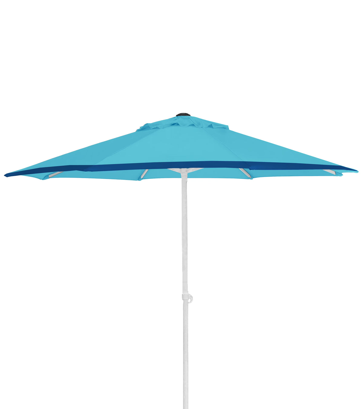Beach and Patio Umbrella with UV Protection M597825