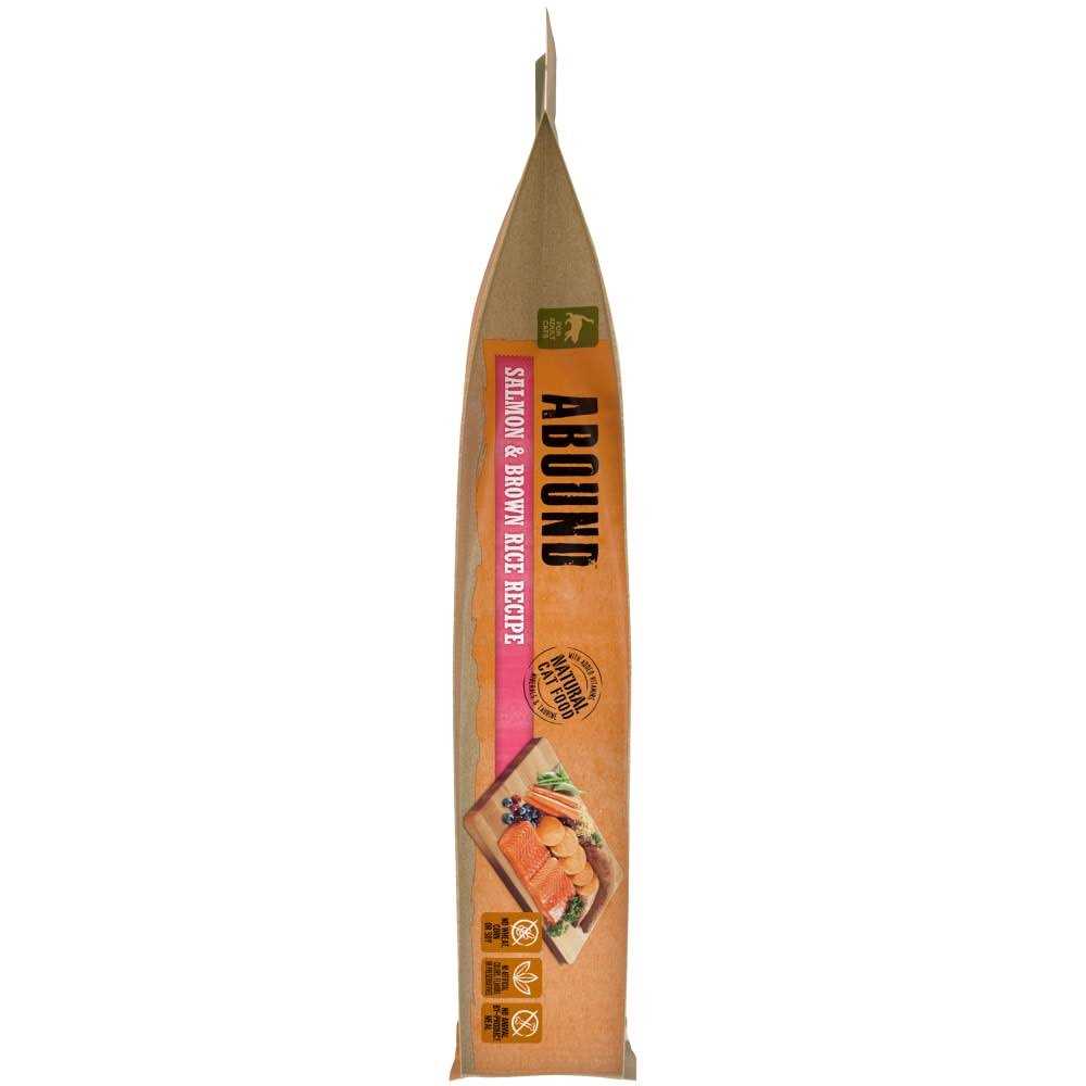 Brown Rice Cat Food I1422