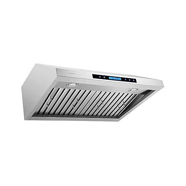 30x22 inch Under Cabinet Stainless Steel Range Hood C665515