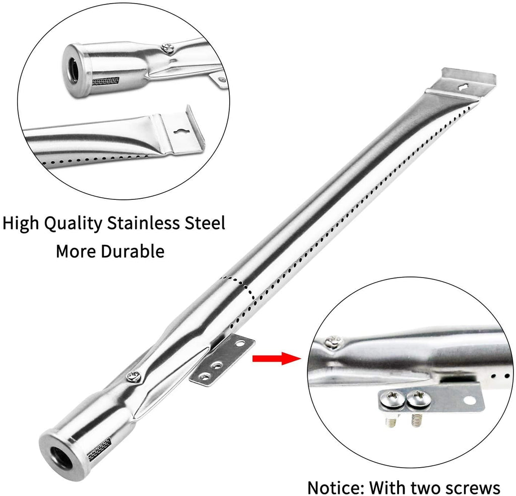 17 inches Stainless Steel Gas Grill Replacement Cooking Grates 2 Pack K2913