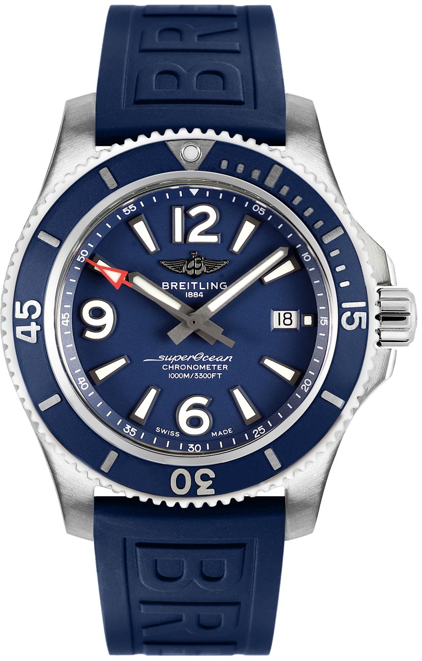 Blue 44mm A227957