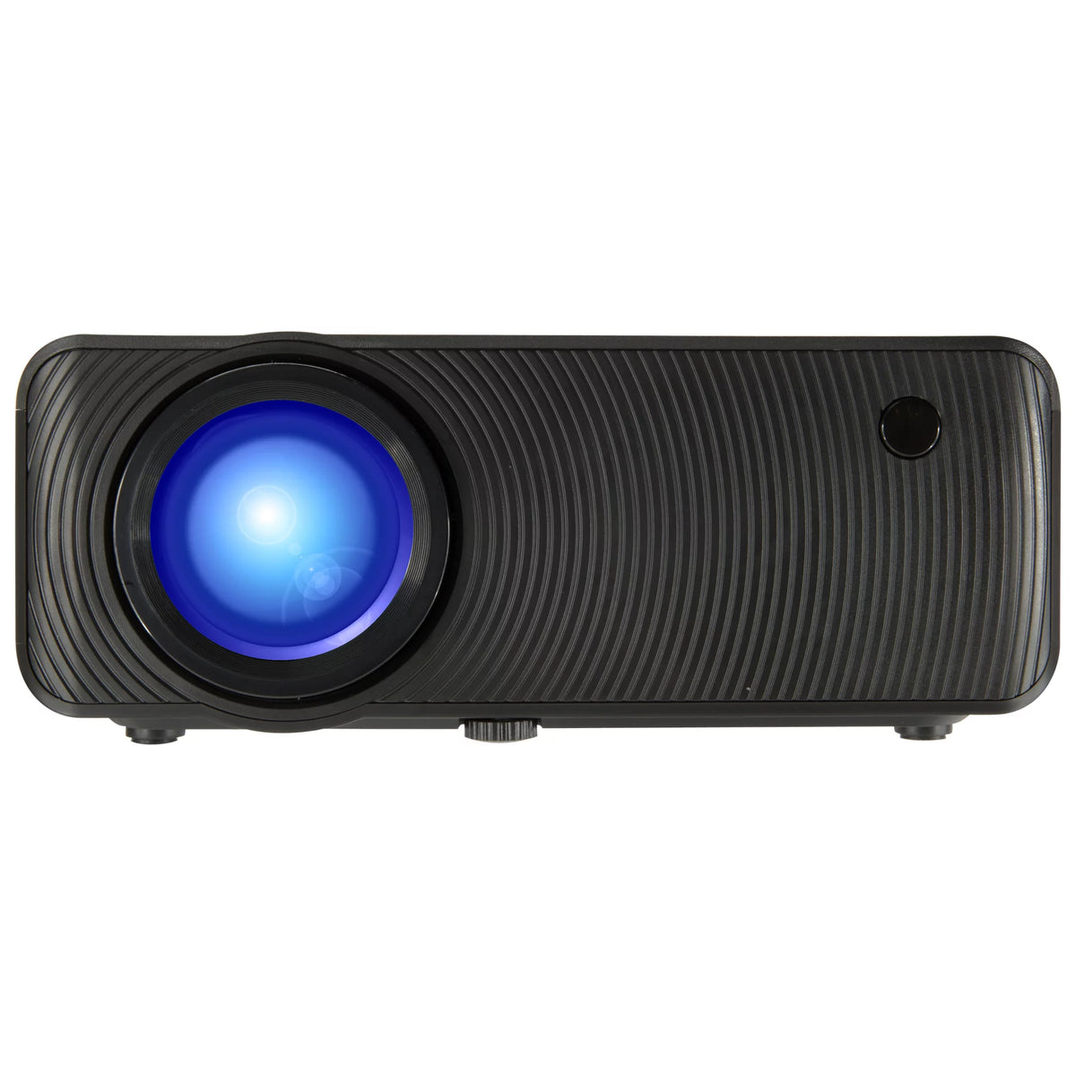 Black 720p Home Theater Projector A21682