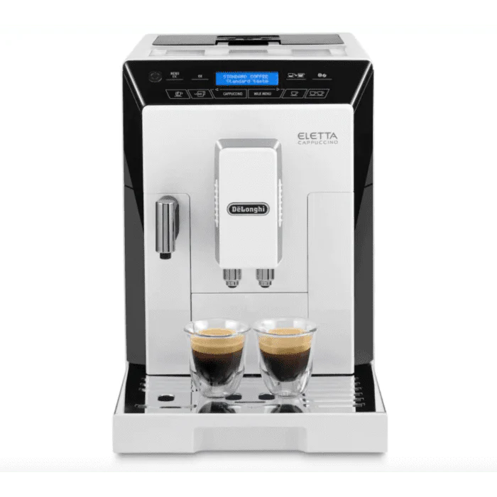 White Refurbished Espresso Machine R507108