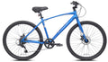 27.5 in. Blue Aluminum All-Terrain Bicycle D1393