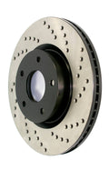 Drilled Sport Brake Rotor G5728