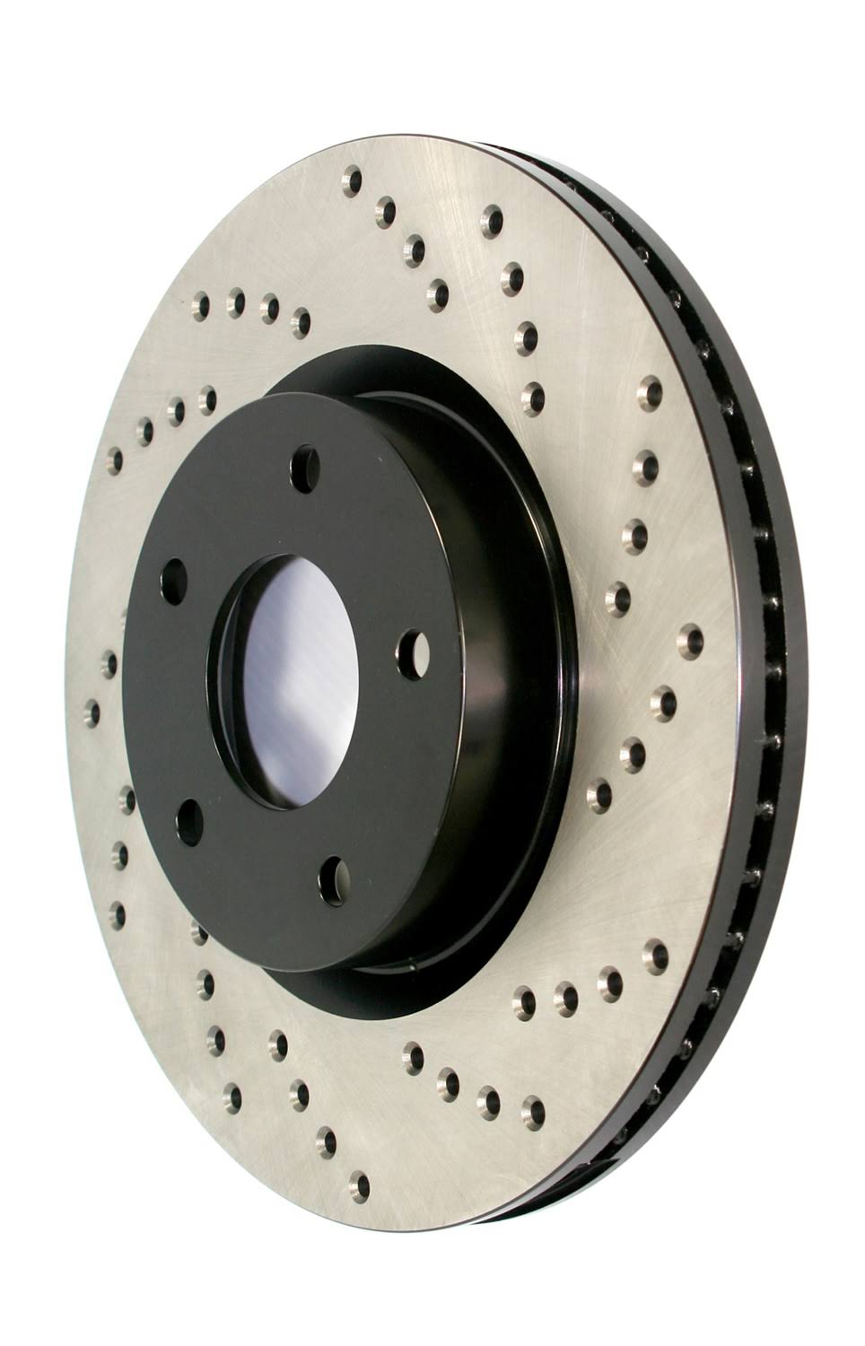 Drilled Sport Brake Rotor G5728