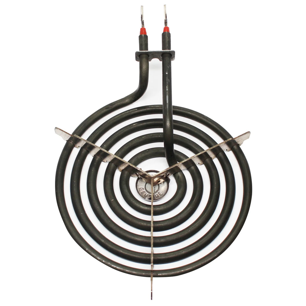 2-Pack 8 inch 6 Turns & 6 inch 5 Turns Surface Burner Elements X4947