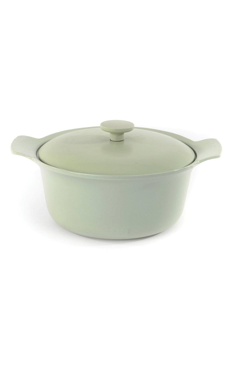 Cast Iron Covered Stockpot P13607