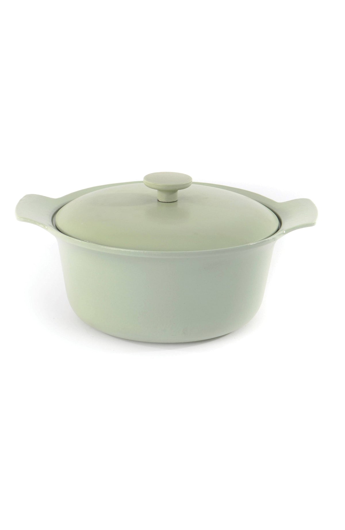 Cast Iron Covered Stockpot P13607