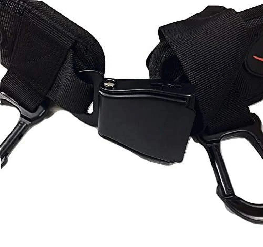 Squat Chin Up Belt with Dumbbell Hook I27792