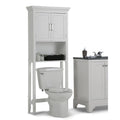 Space Saver Bath Cabinet Pure White Y415