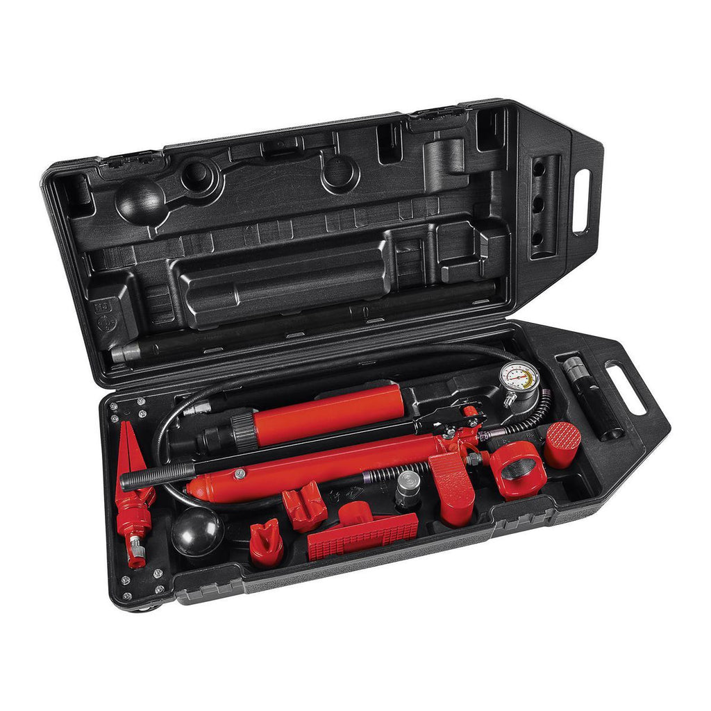 10 Ton Portable Hydraulic Equipment Kit Z1359