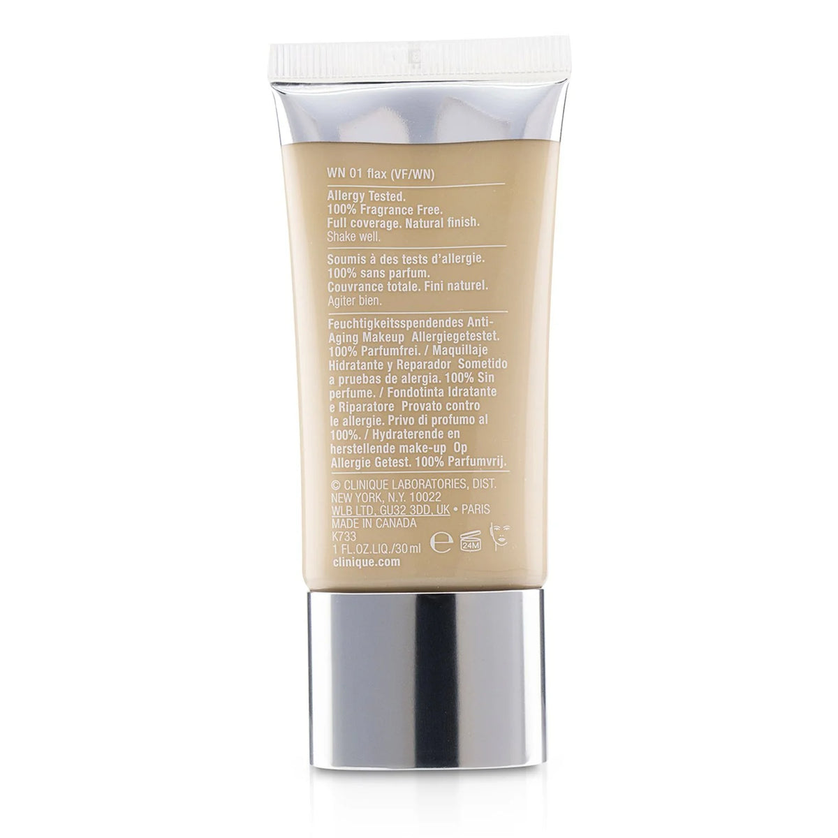 Hydrating And Repairing Makeup 30ml/1oz L672847